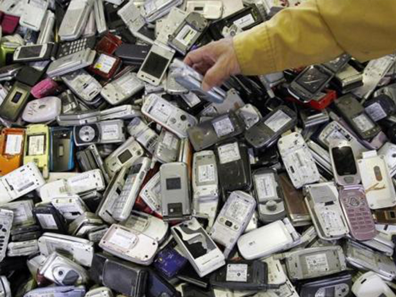 我國電子產(chǎn)品進(jìn)入報廢高峰期 回收措施亟需完善